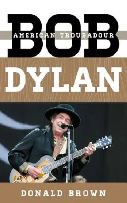 Buy Bob Dylan (English, Donald Brown) — BookShops.in