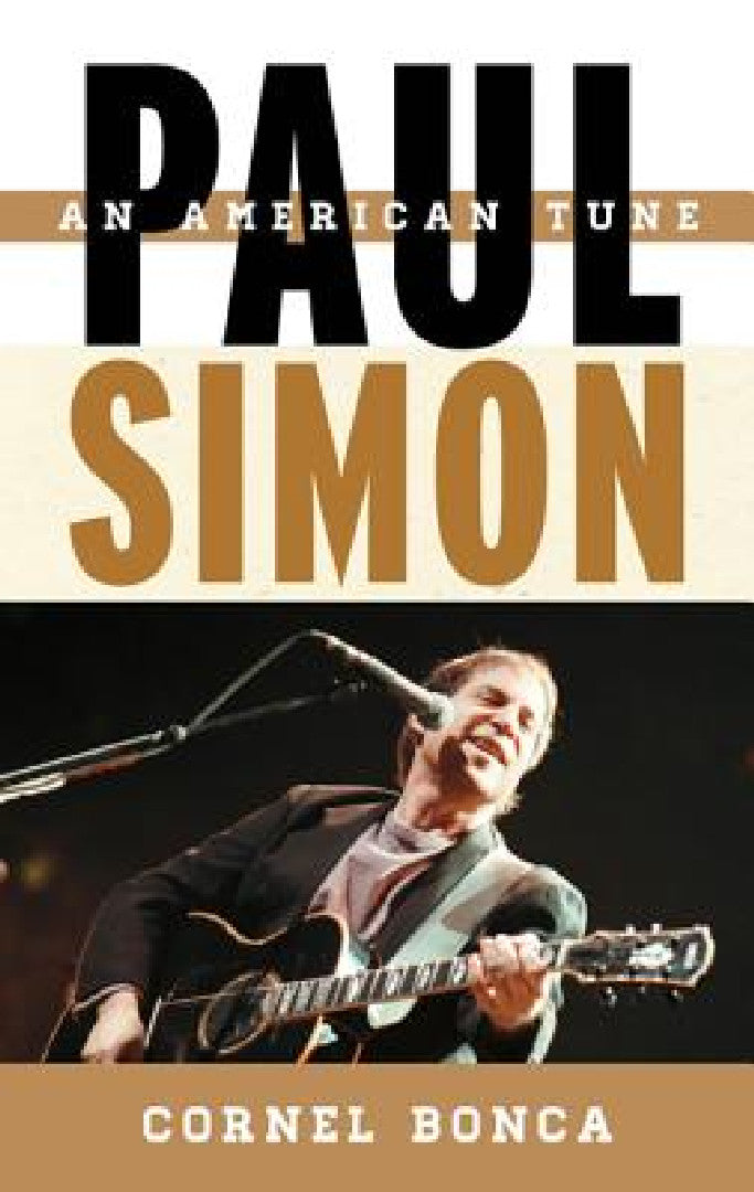 Buy Paul Simon (English, Cornel Bonca) — BookShops.in