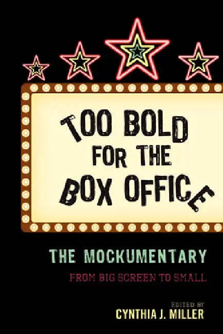 Buy Too Bold for the Box Office (English, Cynthia J. Miller) — BookShops.in