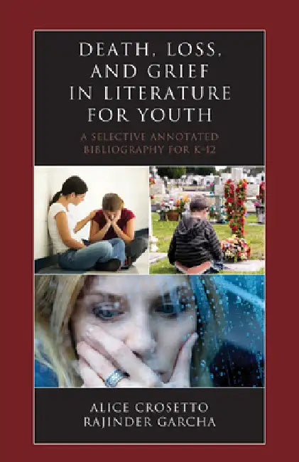 Buy Death, Loss, and Grief in Literature for Youth (English, Alice Crosetto | Rajinder Garcha) — BookShops.in
