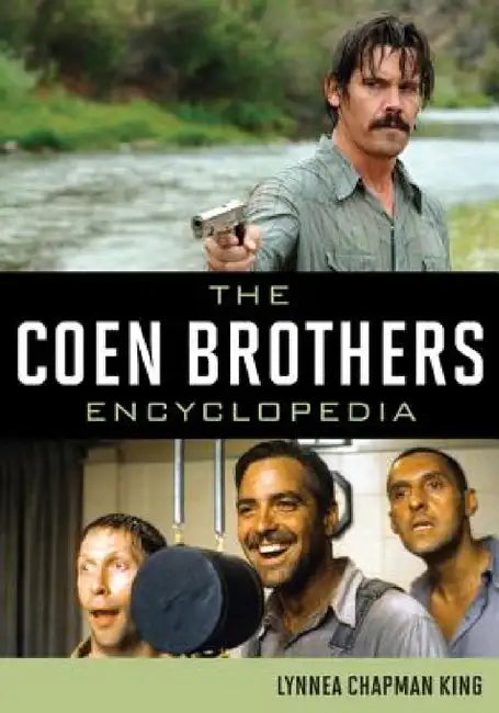 Buy Coen Brothers Encyclopedia (English, Lynnea Chapman King) — BookShops.in