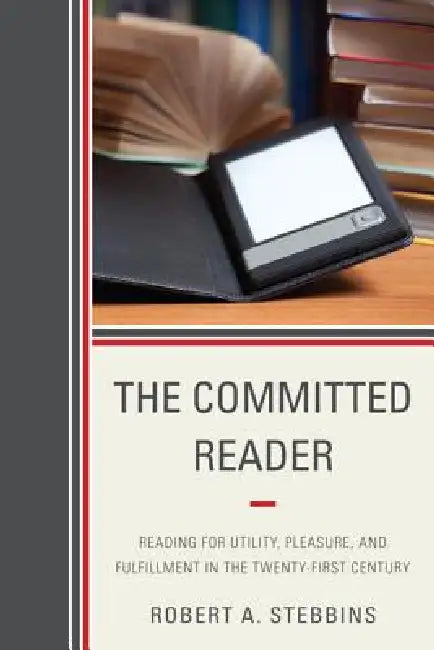 Buy Committed Reader (English, Robert A. Stebbins) — BookShops.in