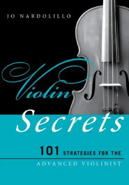 Buy Violin Secrets (English, Jo Nardolillo) — BookShops.in