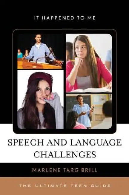 Buy Speech and Language Challenges (English, Marlene Targ Brill) — BookShops.in