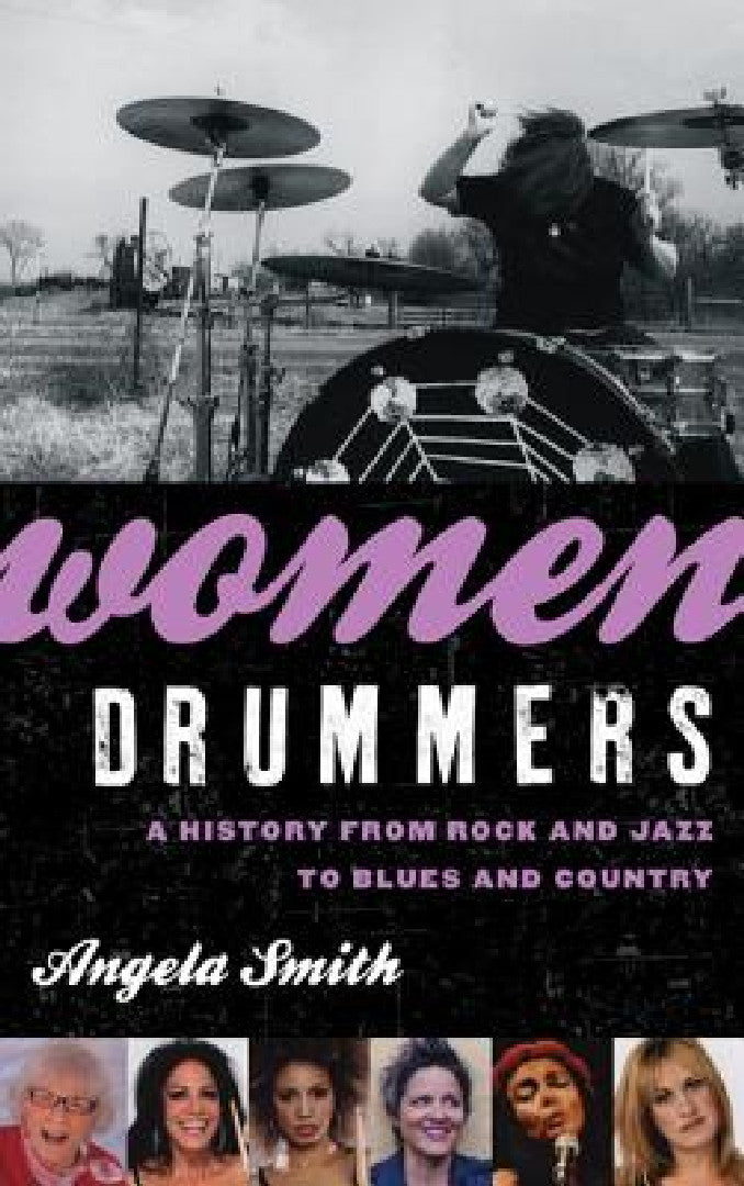 Buy Women Drummers (English, Angela Smith) — BookShops.in