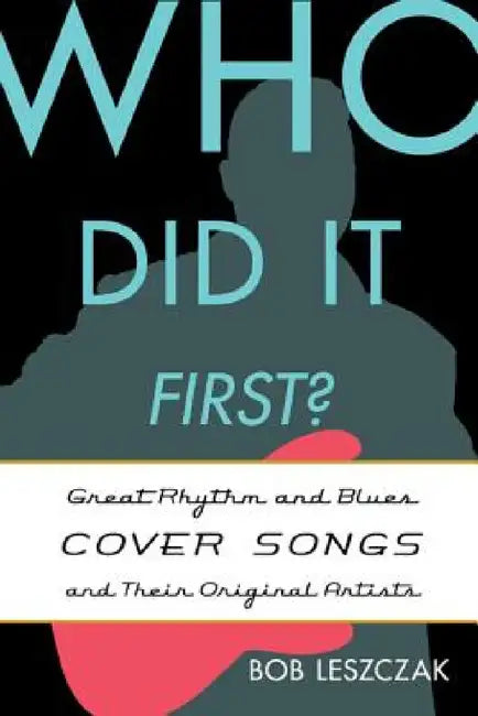 Buy Who Did It First? (English, Bob Leszczak) — BookShops.in