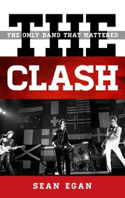 Buy Clash (English, Sean Egan) — BookShops.in