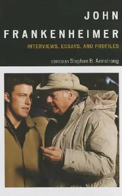 Buy John Frankenheimer (English, Stephen B. Armstrong) — BookShops.in