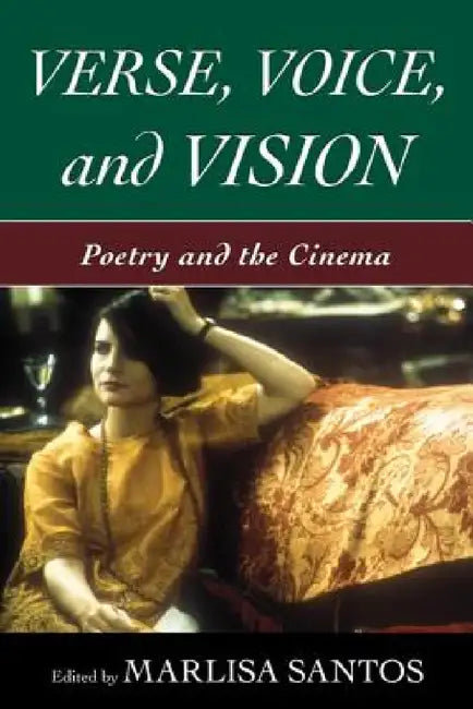 Buy Verse, Voice, and Vision (English, Marlisa Santos) — BookShops.in