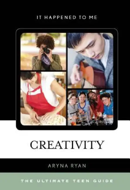 Buy Creativity (English, Aryna Ryan) — BookShops.in