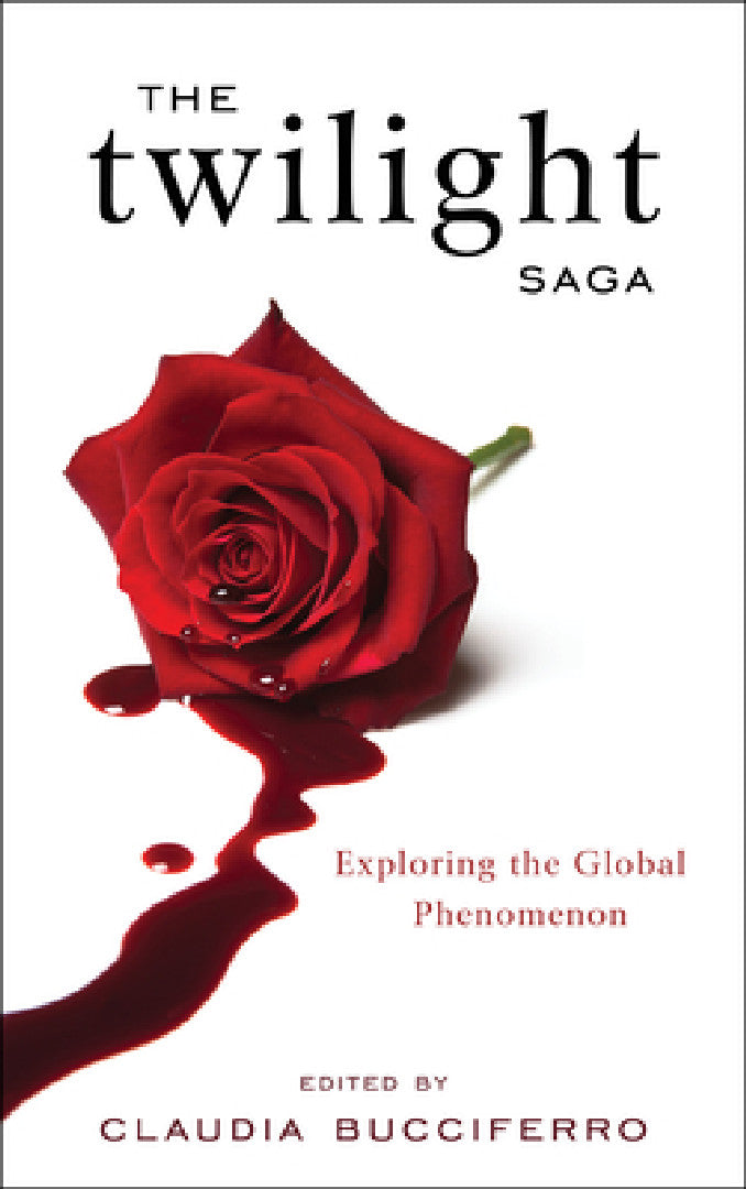 Buy Twilight Saga (English, Claudia Bucciferro) — BookShops.in