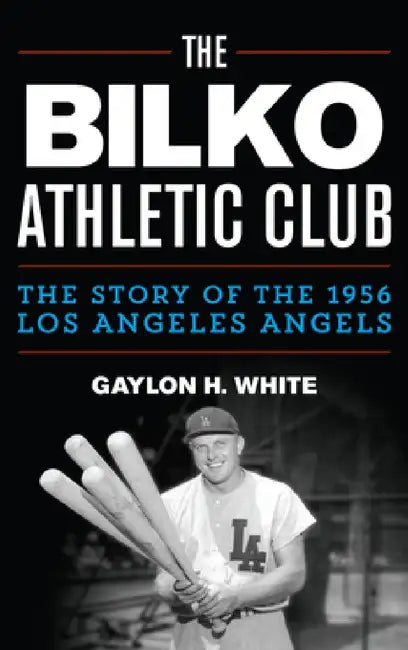 Buy Bilko Athletic Club (English, Gaylon H. White) — BookShops.in
