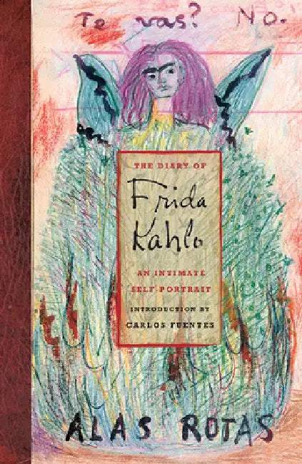 Buy The Diary of Frida Kahlo (English, Carlos Fuentes) — BookShops.in