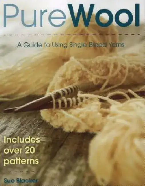Buy Pure Wool (English, Susan Blacker) β BookShops.in