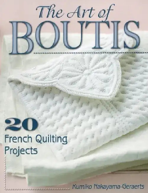 Buy Art of Boutis (English, Kumiko Nakayama-Geraerts) — BookShops.in