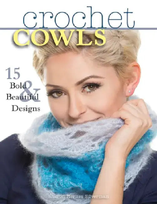 Buy Crochet Cowls (English, Sharon Hernes Silverman) — BookShops.in
