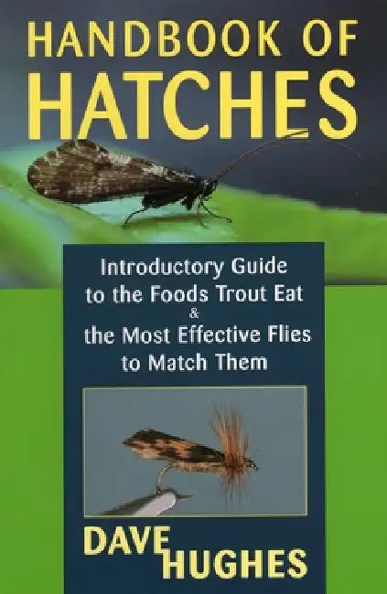 Buy Handbook of Hatches (English, Dave Hughes) — BookShops.in
