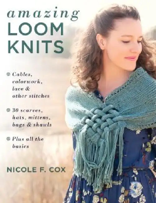 Buy Amazing Loom Knits (English, Nicole F. Cox) — BookShops.in