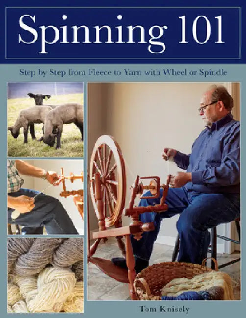 Buy Spinning 101 (English, Tom Knisely) — BookShops.in