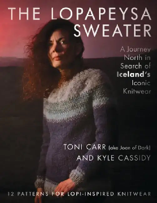Buy The Lopapeysa Sweater (English, Toni Carr | Kyle Cassidy) — BookShops.in