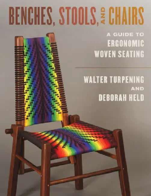 Buy Benches, Stools, and Chairs (English, Walter Turpening) β BookShops.in