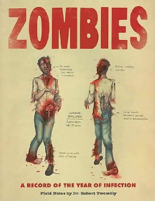 Buy Zombies (English, Don Roff) — BookShops.in