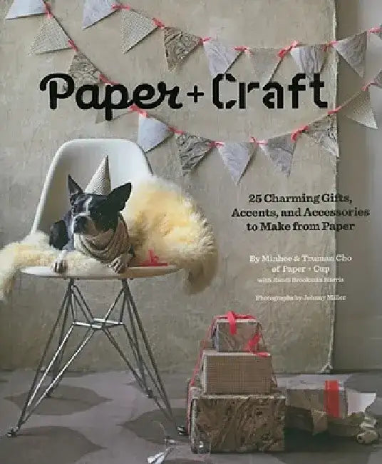 Buy Paper + Craft (English, Paper+cup Designs) — BookShops.in