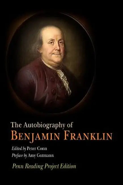 Buy The Autobiography of Benjamin Franklin (English, Benjamin Franklin) โ BookShops.in