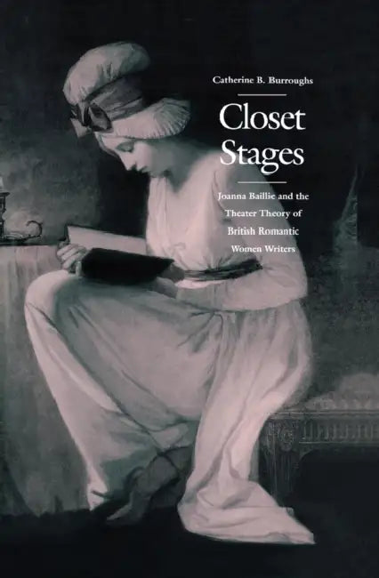 Buy Closet Stages (English, Catherine B. Burroughs) — BookShops.in