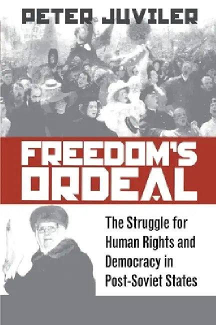 Buy Freedom's Ordeal (English, Peter Juviler) — BookShops.in