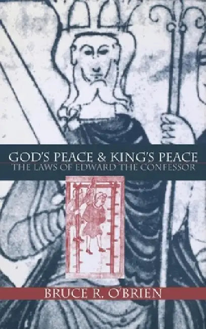 Buy God's Peace and King's Peace (English, Bruce R. O'Brien) — BookShops.in