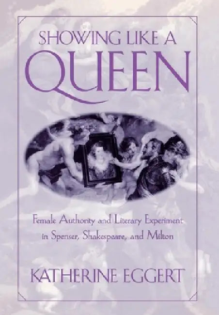 Buy Showing Like a Queen (English, Katherine Eggert) — BookShops.in