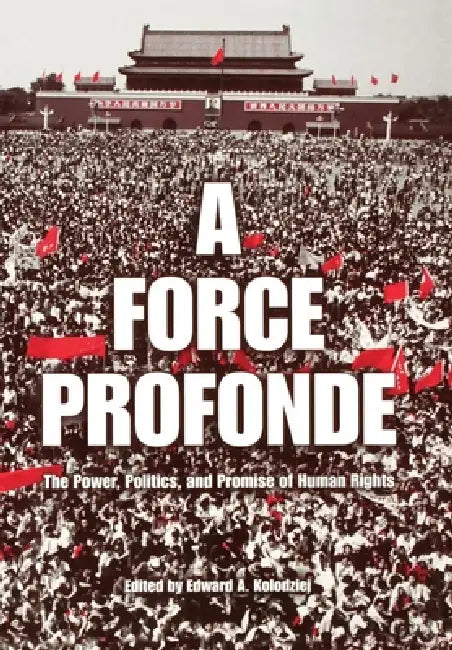 Buy A Force Profonde (English, Edward A. Kolodziej) โ BookShops.in