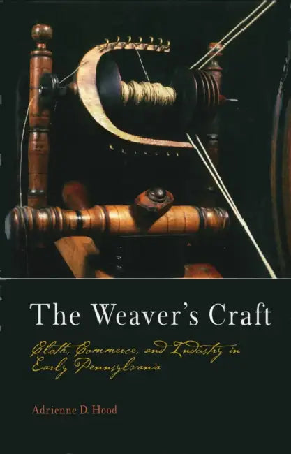 Buy The Weaver's Craft (English, Adrienne D. Hood) — BookShops.in