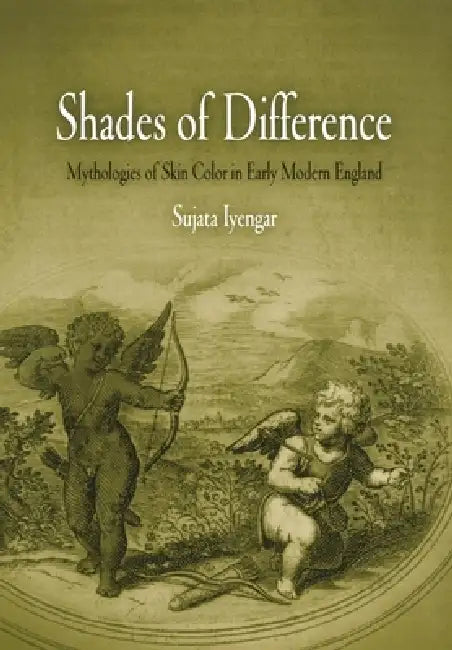 Buy Shades of Difference (English, Sujata Iyengar) — BookShops.in