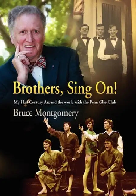 Buy Brothers, Sing On! (English, Bruce Montgomery) — BookShops.in