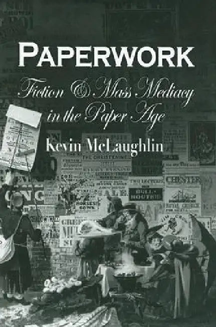 Buy Paperwork (English, Kevin McLaughlin) — BookShops.in