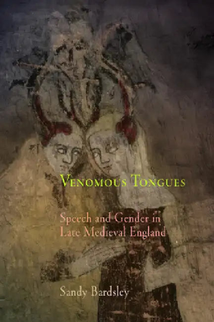 Buy Venomous Tongues (English, Sandy Bardsley) โ BookShops.in