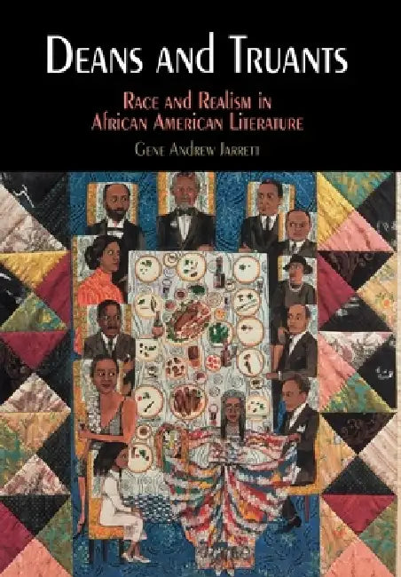 Buy Deans and Truants (English, Gene Andrew Jarrett) — BookShops.in