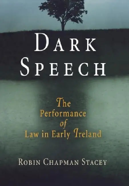 Buy Dark Speech (English, Robin Chapman Stacey) โ BookShops.in