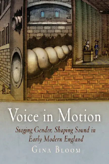 Buy Voice in Motion (English, Gina Bloom) — BookShops.in