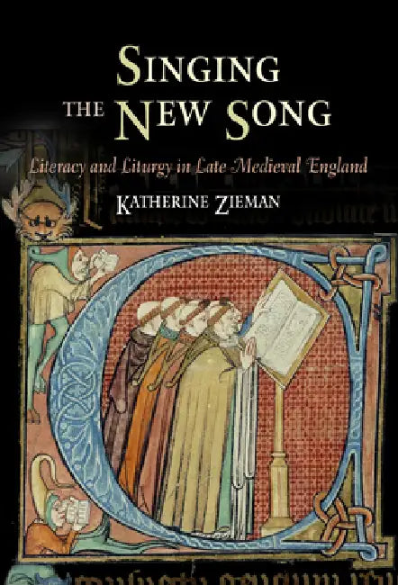 Buy Singing the New Song (English, Katherine Zieman) — BookShops.in