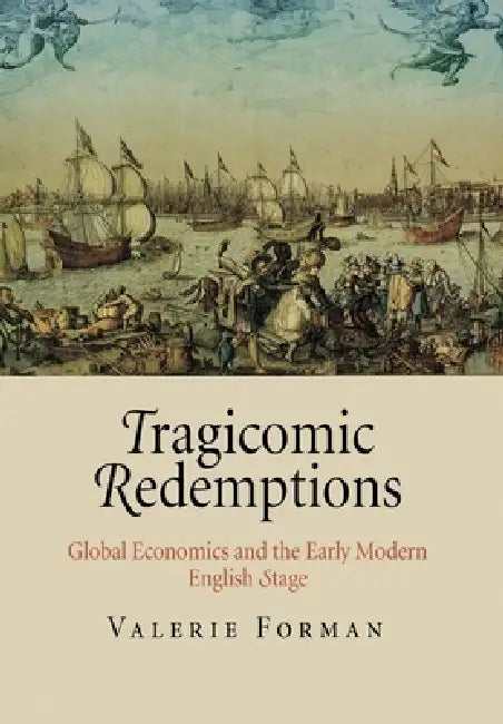 Buy Tragicomic Redemptions (English, Valerie Forman) — BookShops.in
