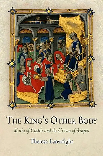 Buy The King's Other Body (English, Theresa Earenfight) โ BookShops.in