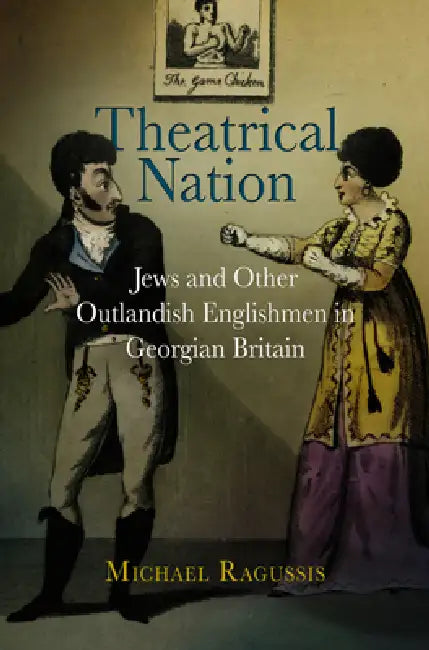 Buy Theatrical Nation (English, Michael Ragussis) โ BookShops.in
