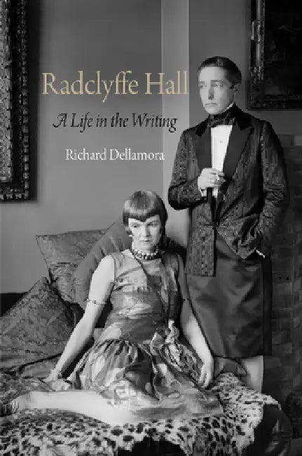 Buy Radclyffe Hall (English, Richard Dellamora) — BookShops.in
