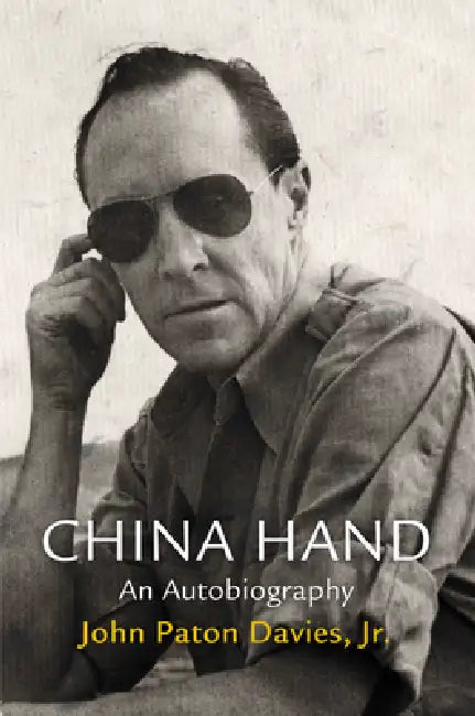 Buy China Hand (English, Jr. | Todd S. Purdum | Bruce Cumings) — BookShops.in