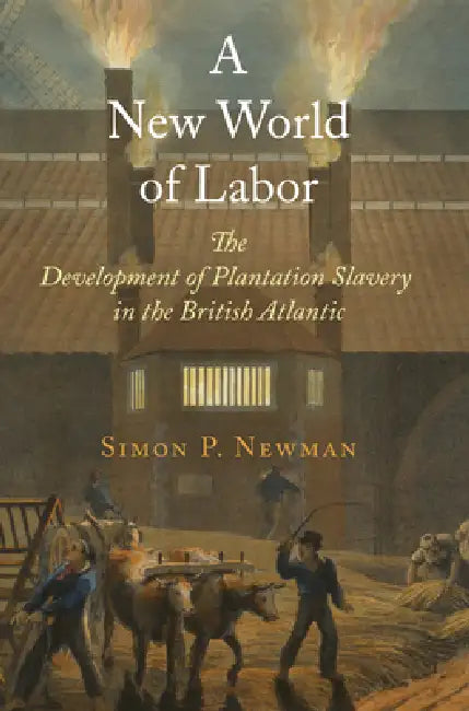 Buy A New World of Labor (English, Simon P. Newman) โ BookShops.in