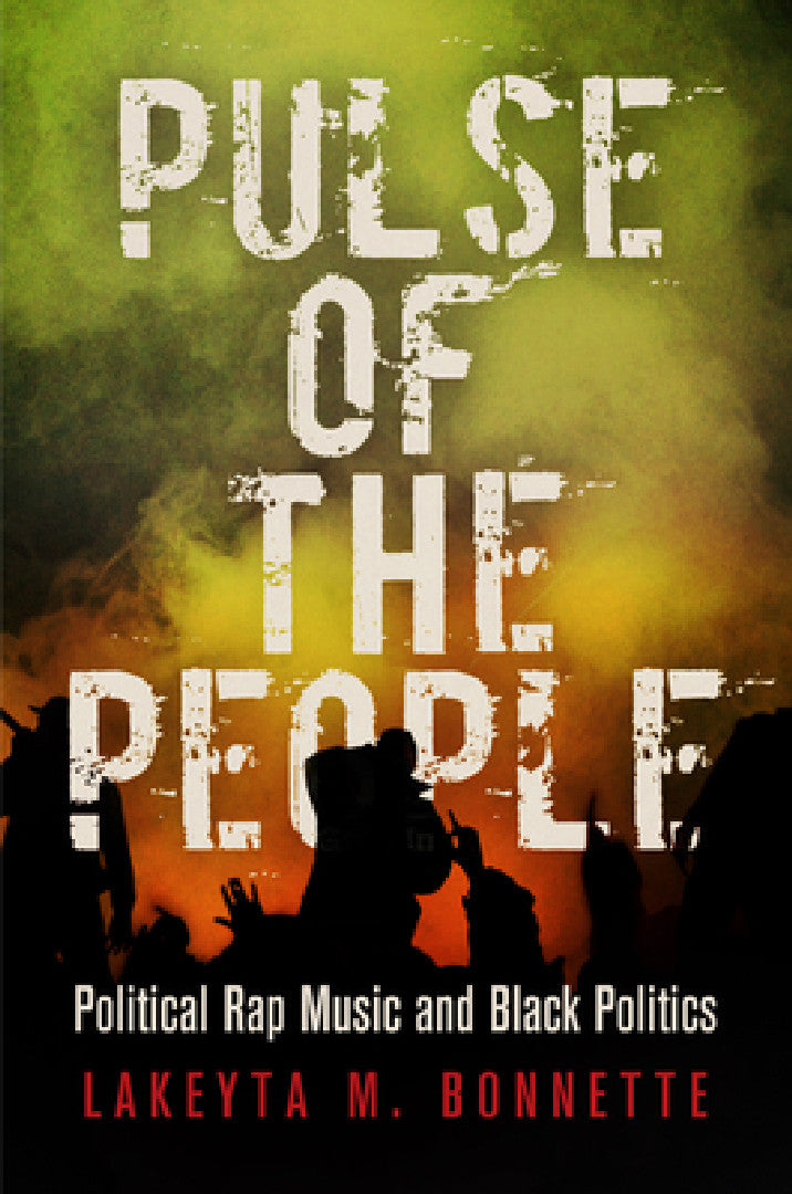 Buy Pulse of the People (English, Lakeyta M. Bonnette) — BookShops.in