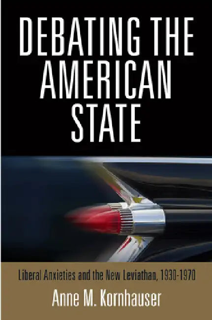 Buy Debating the American State (English, Anne M. Kornhauser) โ BookShops.in